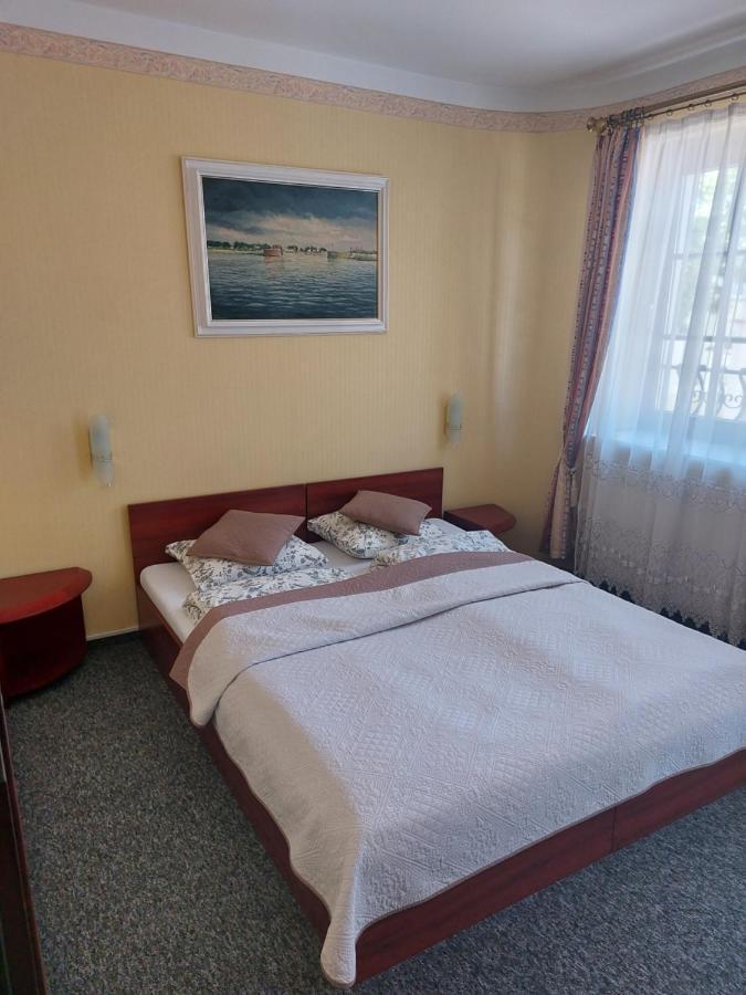 Pensjonat Olenka Ustka Exterior photo