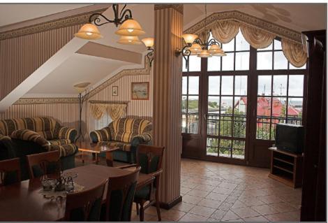 Pensjonat Olenka Ustka Room photo